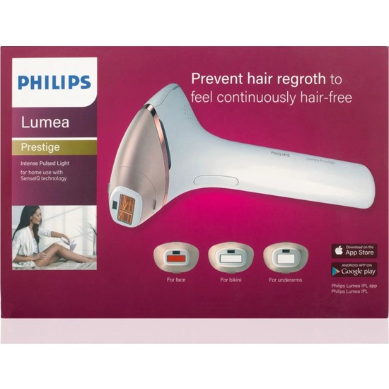 Philips Lumea Prestige BRI956 Ipl Lazer Epilasyon Aleti Fiyatı