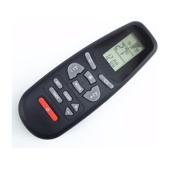 Kaufe Universal Air Conditioner Fernbedienung Für Airwell Emailair Electra RC-3 / RC-4 / RC-7