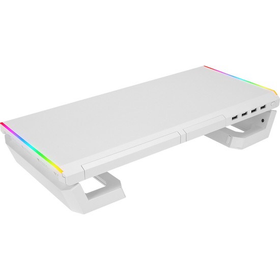 Everest St1 4 USB Hub Rgb Işıklı Katlanabilir Yükseklik Fiyatı