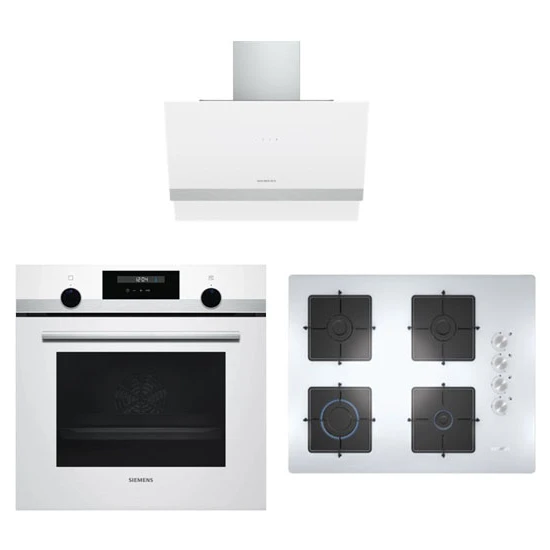 Siemens Ankastre Set HB557JYW5T LC65KAJ20T EO7C2PO12O