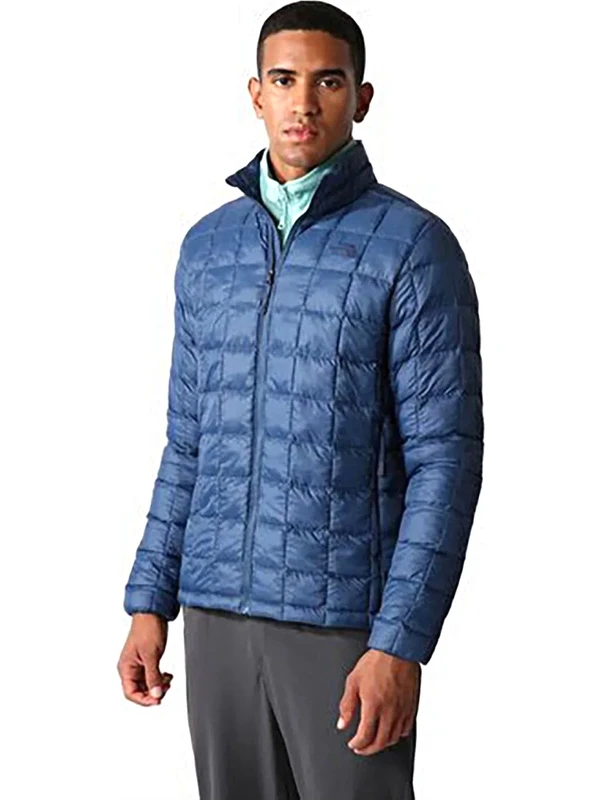 The North Face M Thermoball Eco 2.0 Erkek Mavi Outdoor Mont NF0A5GLLHDC1