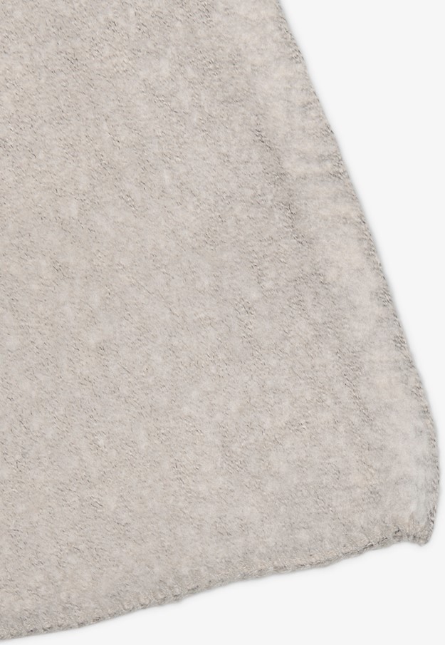 Only Oversized Minimalist Atkı Bere Seti - Günlük Kullanım görsel 5