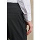 ALTINYILDIZ CLASSICS Erkek Siyah Slim Fit Dar Kesim Esnek Klasik Pantolon
