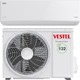 Vestel Flora Doğa Inverter 092 9000 BTU Wifi Klima Vestel Flora Doğa Inverter 092 9000 BTU Wifi Klima
