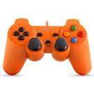 Snopy SG-302 Turuncu USB/PC/PS3 1.8m Kablo Joypad