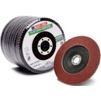 Bay-Tec MK0220 10 Lu Flap Disk Zımpara   115 X 22mm Metal Ahşap Zımpara