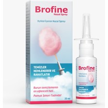 Brofine Nazal Burun Spreyi 20 ml