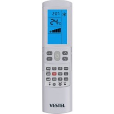 Vestel Flora Doğa 122 A++ 12000 BTU Wifi Inverter Duvar Tipi Klima