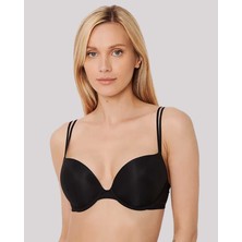 Calvin Klein Kadın Calvin Klein Push Up Destekli Kadın Sütyen 000QF6345E