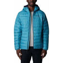 Columbia Powder Lite Hooded Erkek Mont