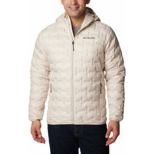 Columbia Delta Ridge Down Hooded Erkek Kaz Tüyü Mont
