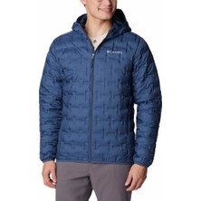 Columbia Delta Ridge Down Hooded  Erkek Mont WO0954-849
