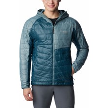 Columbia Platinum Peak Hooded Erkek Mont