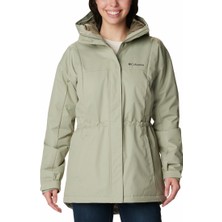 Columbia Hikebound Long Insulated  Kadın Mont