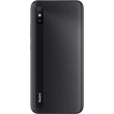 Xiaomi Redmi 9A 4gb Ram 64GB Siyah (Xiaomi Türkiye Garantili) Siyah