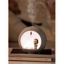 Eco USB Atmosfer Gece Lambası Sevimli Nemlendirici (Yurt Dışından)