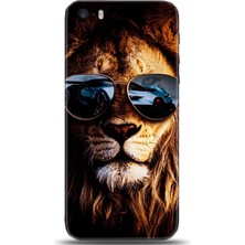 Phone Kılıf Apple iPhone 5 / 5s Kılıf Hd Baskılı Kılıf - Followed Institution 0616