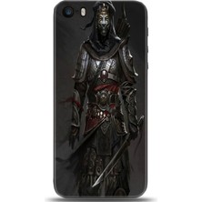 Phone Kılıf Apple iPhone 5 / 5s Kılıf Hd Baskılı Kılıf - Followed Institution 0363