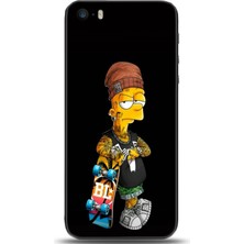 Phone Kılıf Apple iPhone 5 / 5s Kılıf Hd Baskılı Kılıf - Followed Institution 0527