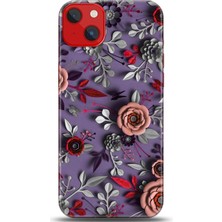 Phone Kılıf Apple iPhone 14 Kılıf Hd Baskılı Kılıf - Followed Institution 0653