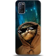 Phone Kılıf Oppo A52 Kılıf Hd Baskılı Kılıf - Followed Institution 0501