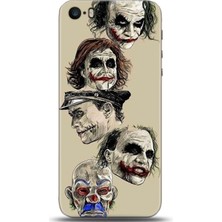 Phone Kılıf Apple iPhone 5 / 5s Kılıf Hd Baskılı Kılıf - Followed Institution 0590