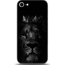 Phone Kılıf Apple iPhone Se 2020 Kılıf Hd Baskılı Kılıf - Followed Institution 0604