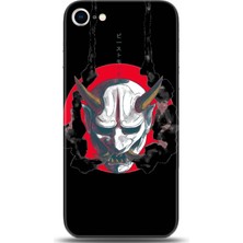 Phone Kılıf Apple iPhone Se 2020 Kılıf Hd Baskılı Kılıf - Followed Institution 0238