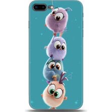 Phone Kılıf Apple iPhone 7 Plus Kılıf Hd Baskılı Kılıf - Followed Institution 0528