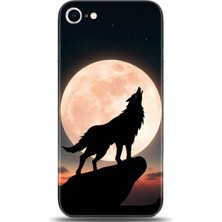 Phone Kılıf Apple iPhone 8 Kılıf Hd Baskılı Kılıf - Followed Institution 0496