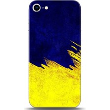 Phone Kılıf Apple iPhone Se 2022 Kılıf Hd Baskılı Kılıf - Followed Institution 0543