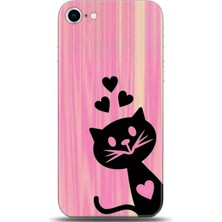 Phone Kılıf Apple iPhone Se 2022 Kılıf Hd Baskılı Kılıf - Followed Institution 0693