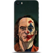 Phone Kılıf Apple iPhone Se Kılıf Hd Baskılı Kılıf - Followed Institution 0441