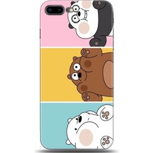 Phone Kılıf Apple iPhone 7 Plus Kılıf Hd Baskılı Kılıf - Followed Institution 0418