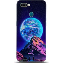 Phone Kılıf Oppo A12 Kılıf Hd Baskılı Kılıf - Followed Institution 0052