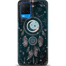 Phone Kılıf Oppo A54 Kılıf Hd Baskılı Kılıf - Followed Institution 0197