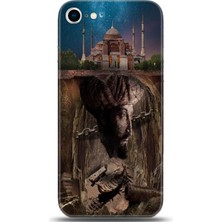 Phone Kılıf Apple iPhone 7 Kılıf Hd Baskılı Kılıf - Followed Institution 0188
