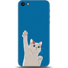 Phone Kılıf Apple iPhone Se Kılıf Hd Baskılı Kılıf - Followed Institution 0026