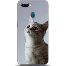 Phone Kılıf Oppo A12 Kılıf Hd Baskılı Kılıf - Followed Institution 0649