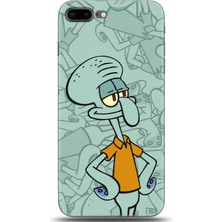 Phone Kılıf Apple iPhone 8 Plus Kılıf Hd Baskılı Kılıf - Followed Institution 0687