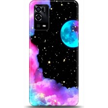 Phone Kılıf Oppo A55 4g  Kılıf Hd Baskılı Kılıf - Followed Institution 0067