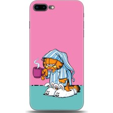 Phone Kılıf Apple iPhone 8 Plus Kılıf Hd Baskılı Kılıf - Followed Institution 0577