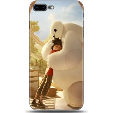 Phone Kılıf Apple iPhone 8 Plus Kılıf Hd Baskılı Kılıf - Followed Institution 0266