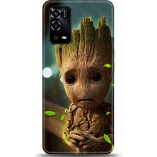 Phone Kılıf Oppo A55 4g  Kılıf Hd Baskılı Kılıf - Followed Institution 0209