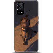 Phone Kılıf Oppo A55 4g  Kılıf Hd Baskılı Kılıf - Followed Institution 0251