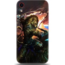 Phone Kılıf Apple iPhone Xr Kılıf Hd Baskılı Kılıf - Followed Institution 0216