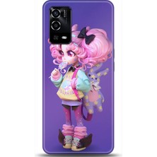 Phone Kılıf Oppo A55 4g  Kılıf Hd Baskılı Kılıf - Followed Institution 0088