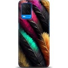 Phone Kılıf Oppo A54 Kılıf Hd Baskılı Kılıf - Followed Institution 0671