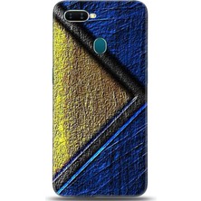 Phone Kılıf Oppo A12 Kılıf Hd Baskılı Kılıf - Followed Institution 0586