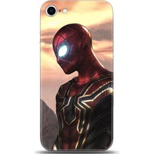 Phone Kılıf Apple iPhone 8 Kılıf Hd Baskılı Kılıf - Followed Institution 0153